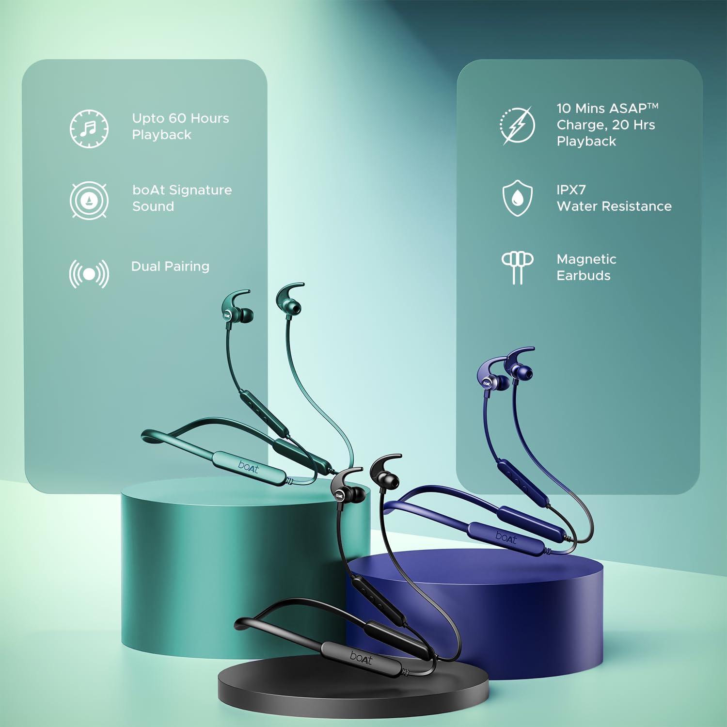 Boat Rockerz 255 Pro Plus Review