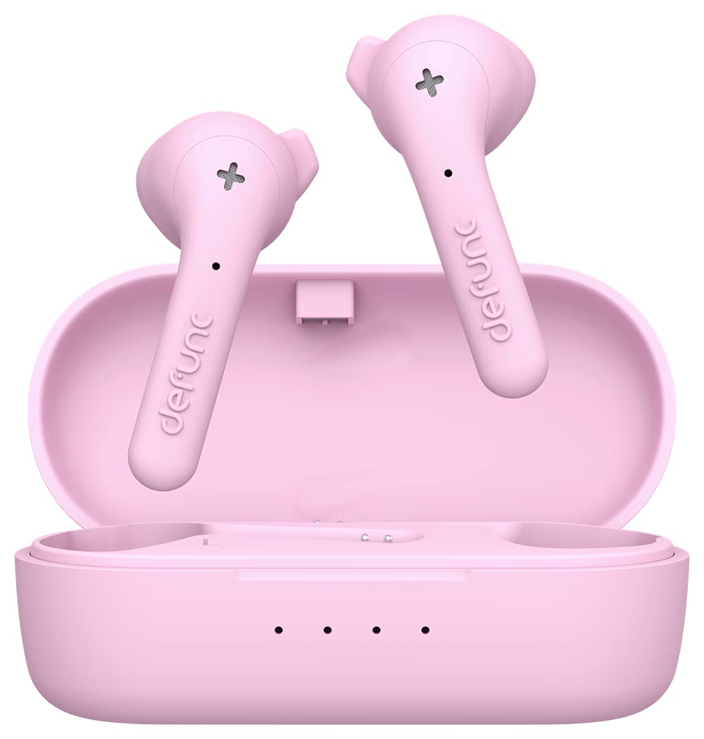 Defunc True Wireless Earbuds True Basic IPX4 Waterproof in-Ear Headphones Review