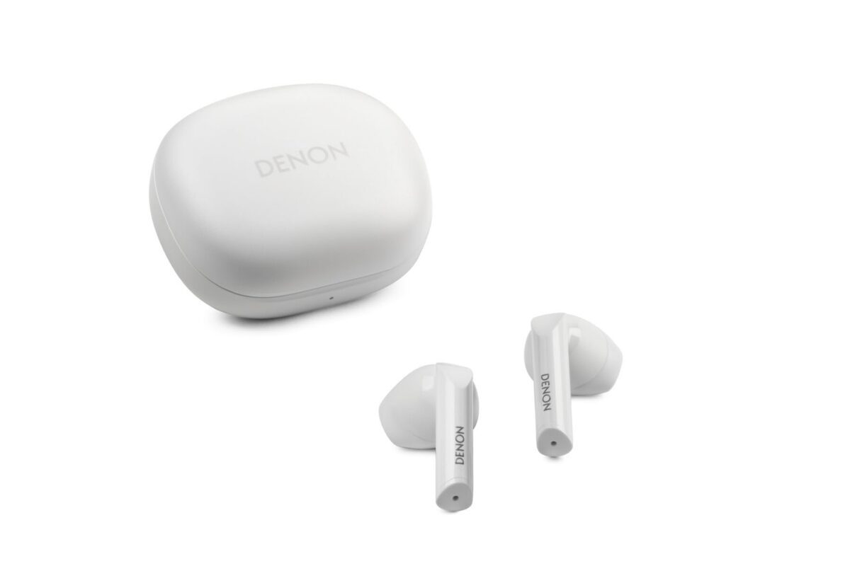 Denon AH-C500W Wireless Earbuds Review