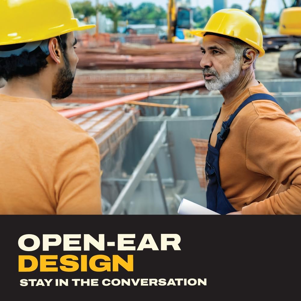 DEWALT Bluetooth 5.3 Wireless Earbuds Review