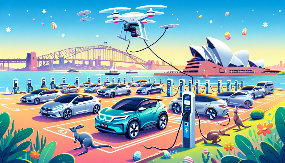 Easter Journey Highlights Pressure on Australia's EV Charging Infrastructure