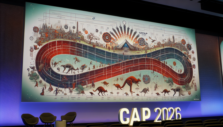 GCAP 2026 Scheduled for October: Marking 20 Years of Australia's Leading Game Development Conference