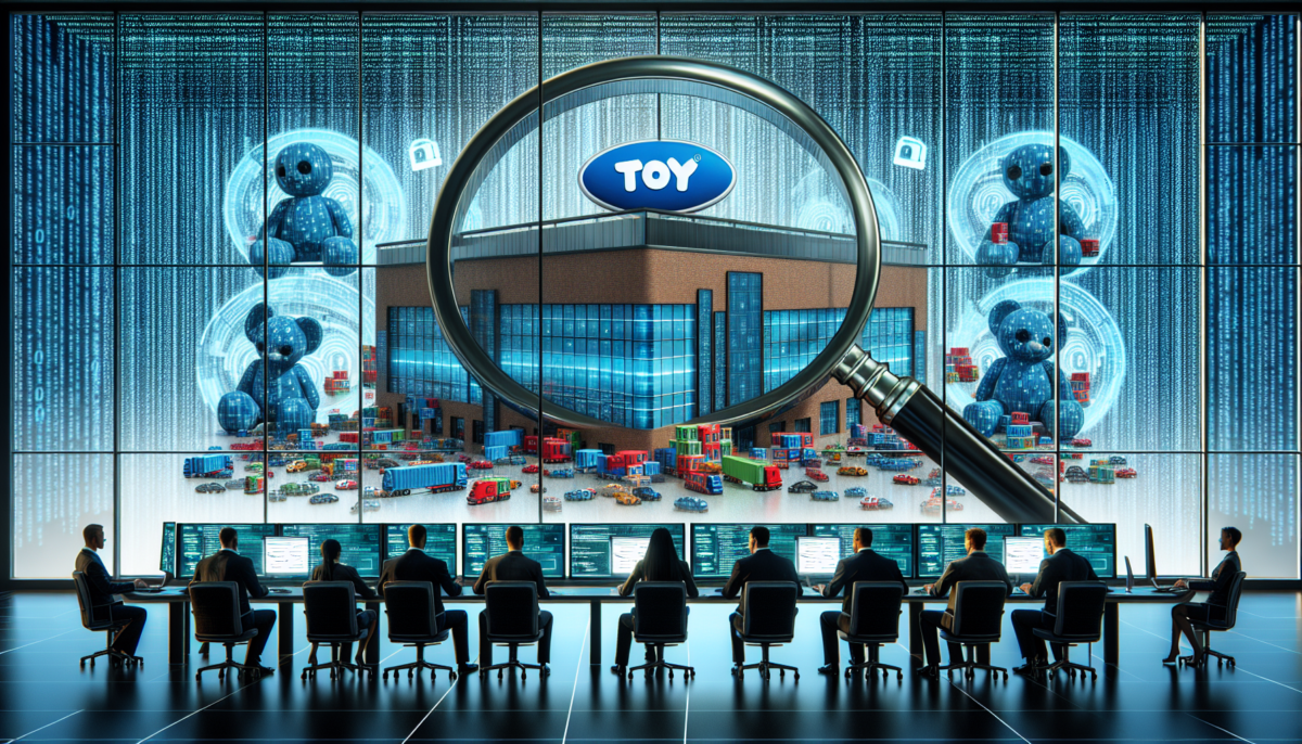 Hasbro Investigates Cybersecurity Incident: Toy Behemoth Under Scrutiny