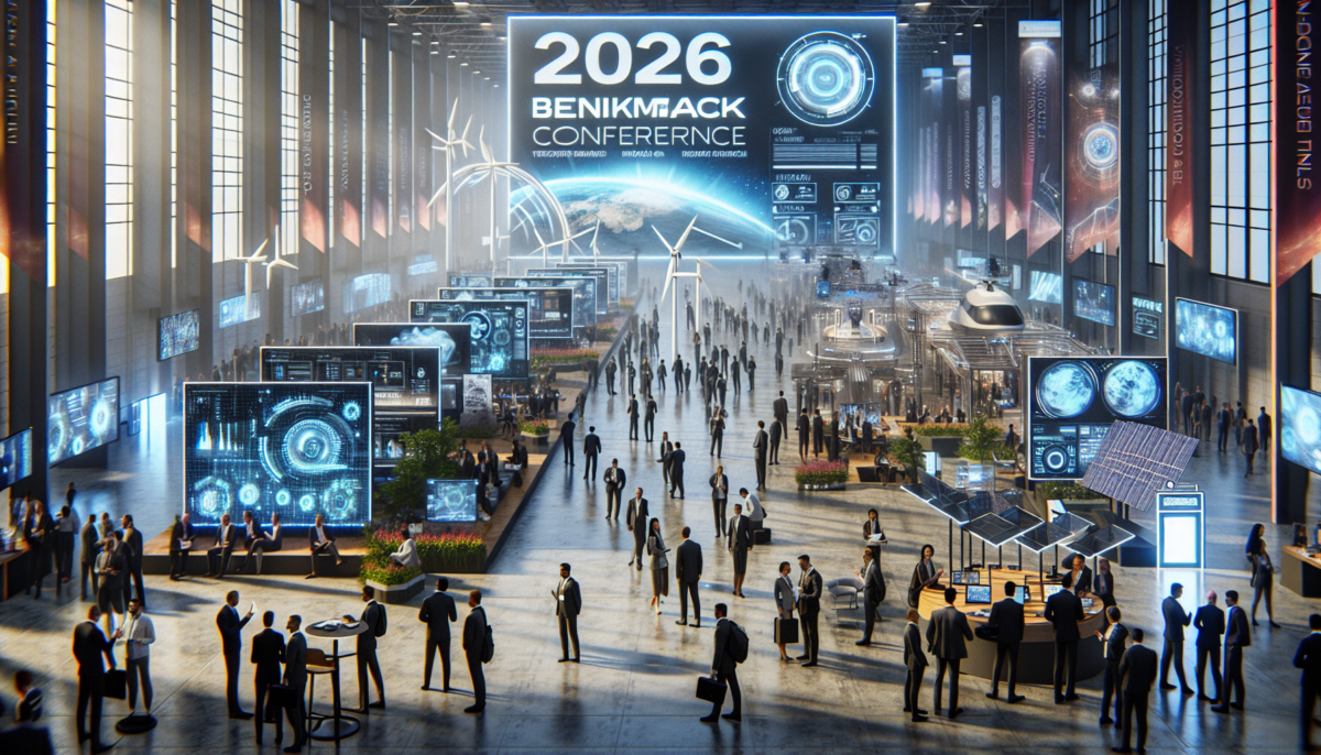 In Images: The 2026 Benchmark Conference Revealed