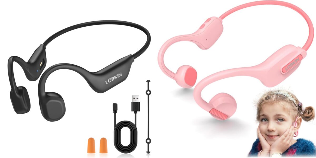 LOBKIN Bone Conduction Headphones Review
