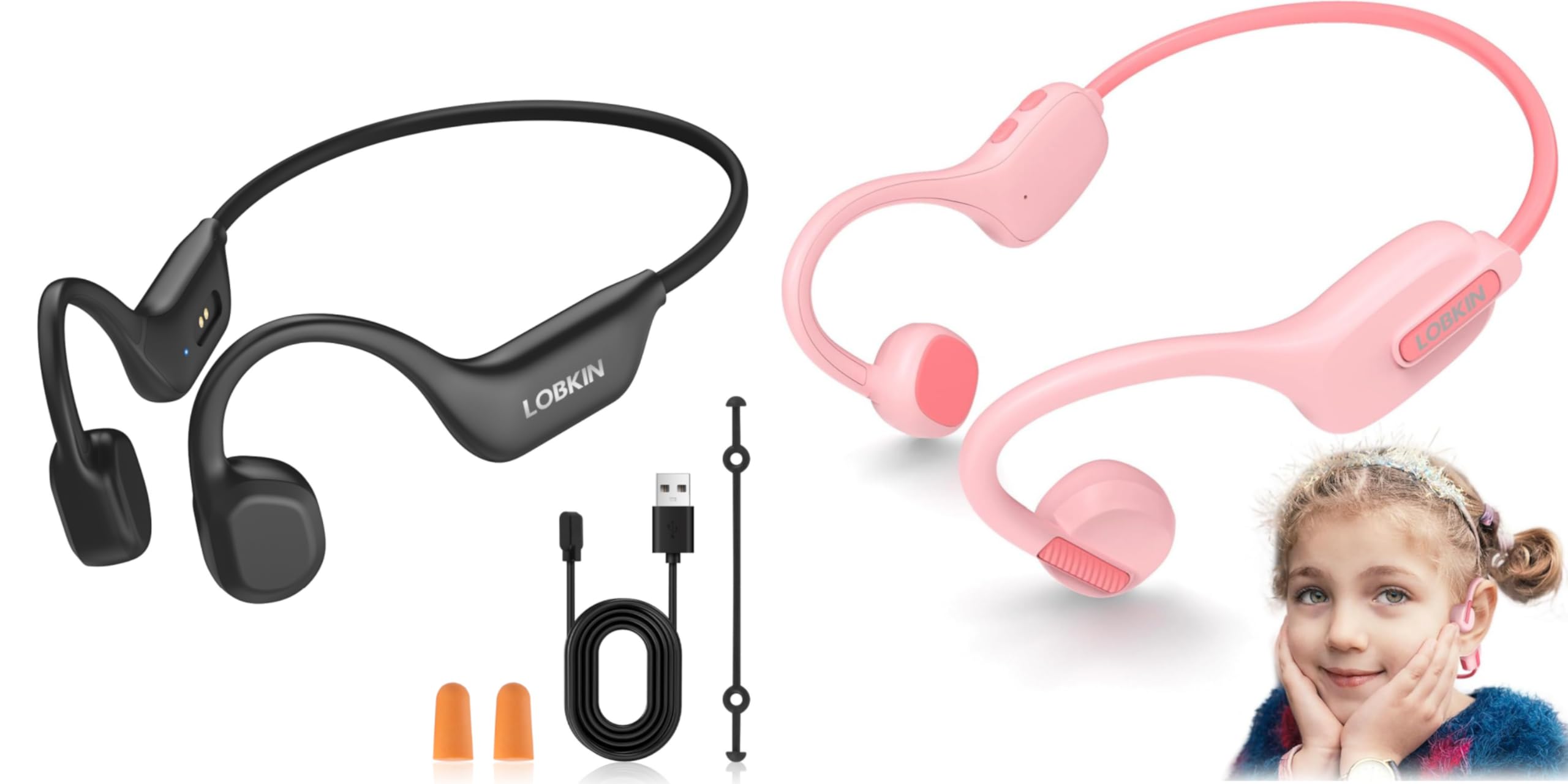 LOBKIN Bone Conduction Headphones Review