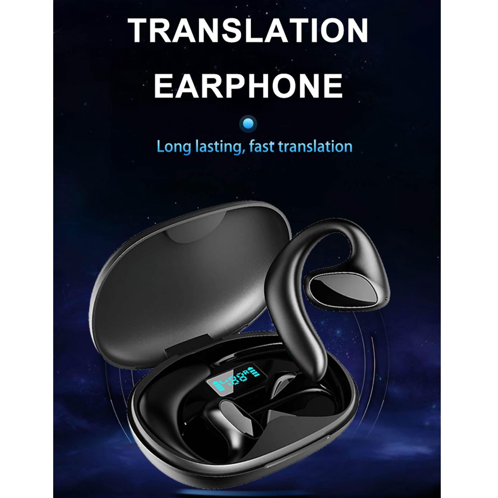 lvifloae M8 Translation Earbuds Review