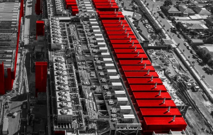 NextDC's Data Centre Infrastructure