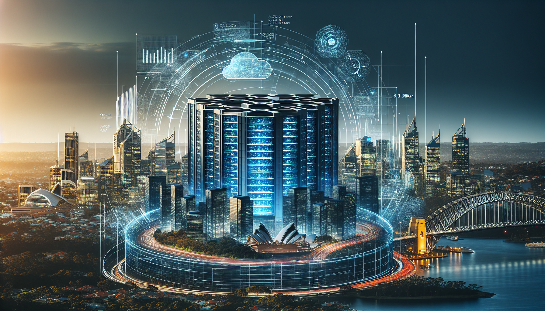 NextDC obtains $1.5 billion to enhance Sydney data centre growth