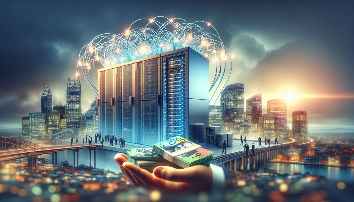 NextDC obtains $1.5 billion to enhance Sydney data centre growth