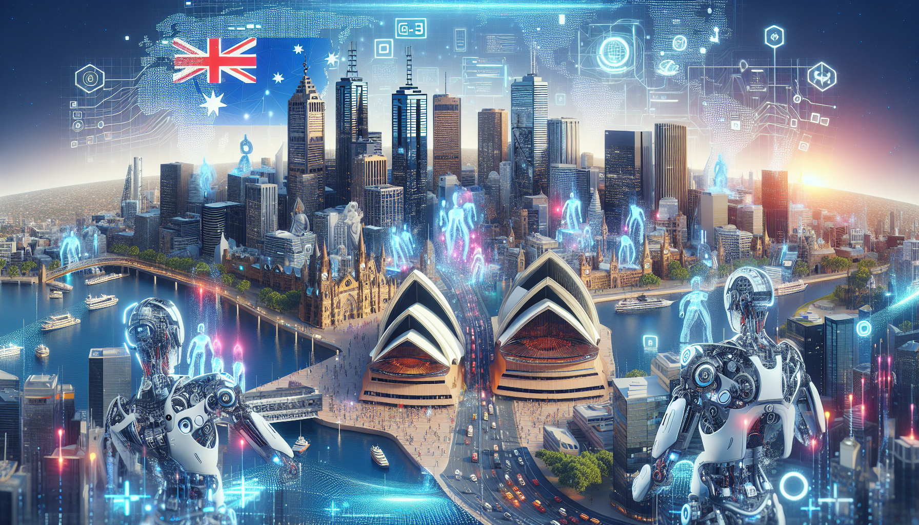 OpenAI Expands to Australia: The GPT-5.5 and Codex Team Poised to Revolutionize Sydney and Melbourne
