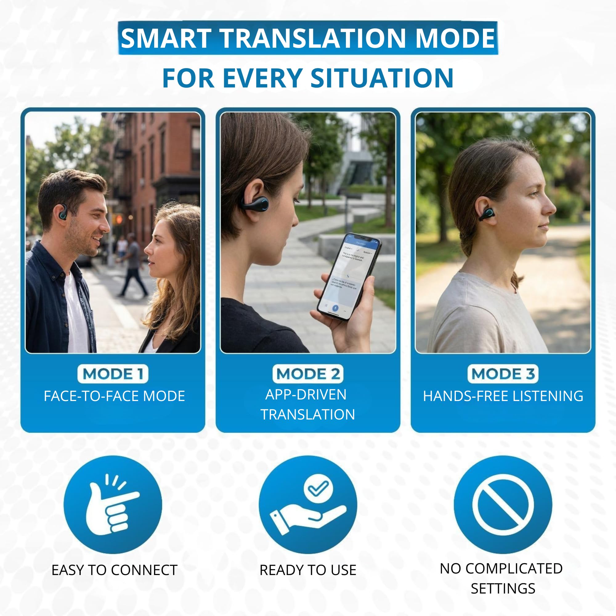 Powell Bluetooth Translator Earphones Review