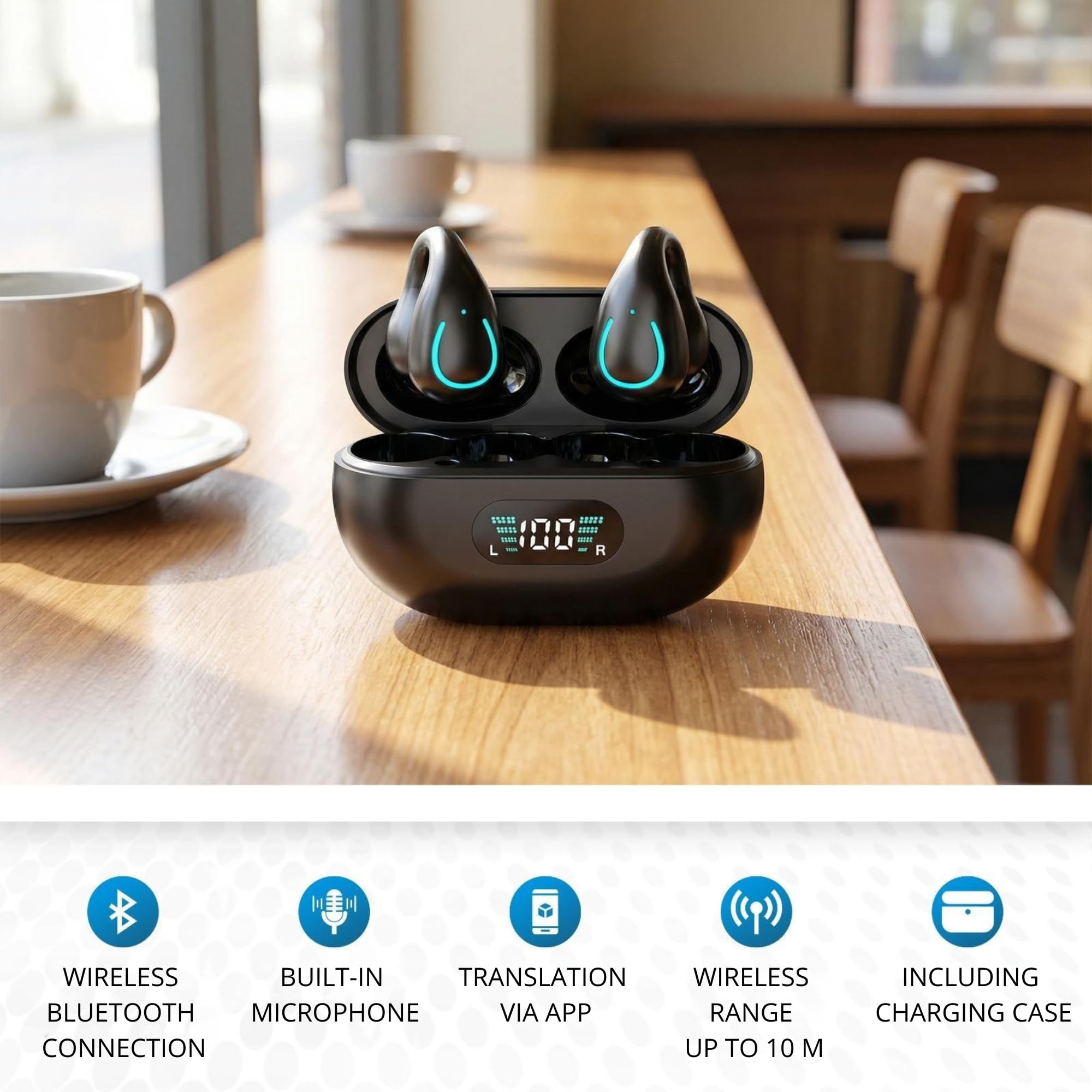 Powell Bluetooth Translator Earphones Review