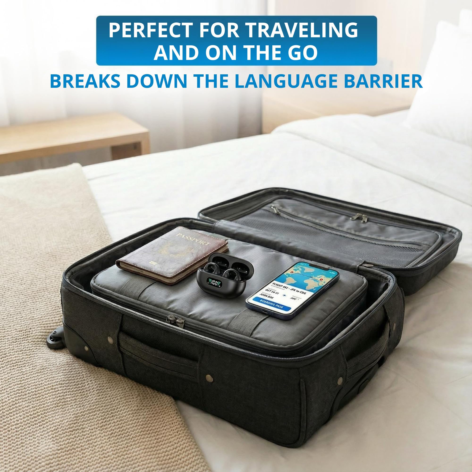 Powell Bluetooth Translator Earphones Review