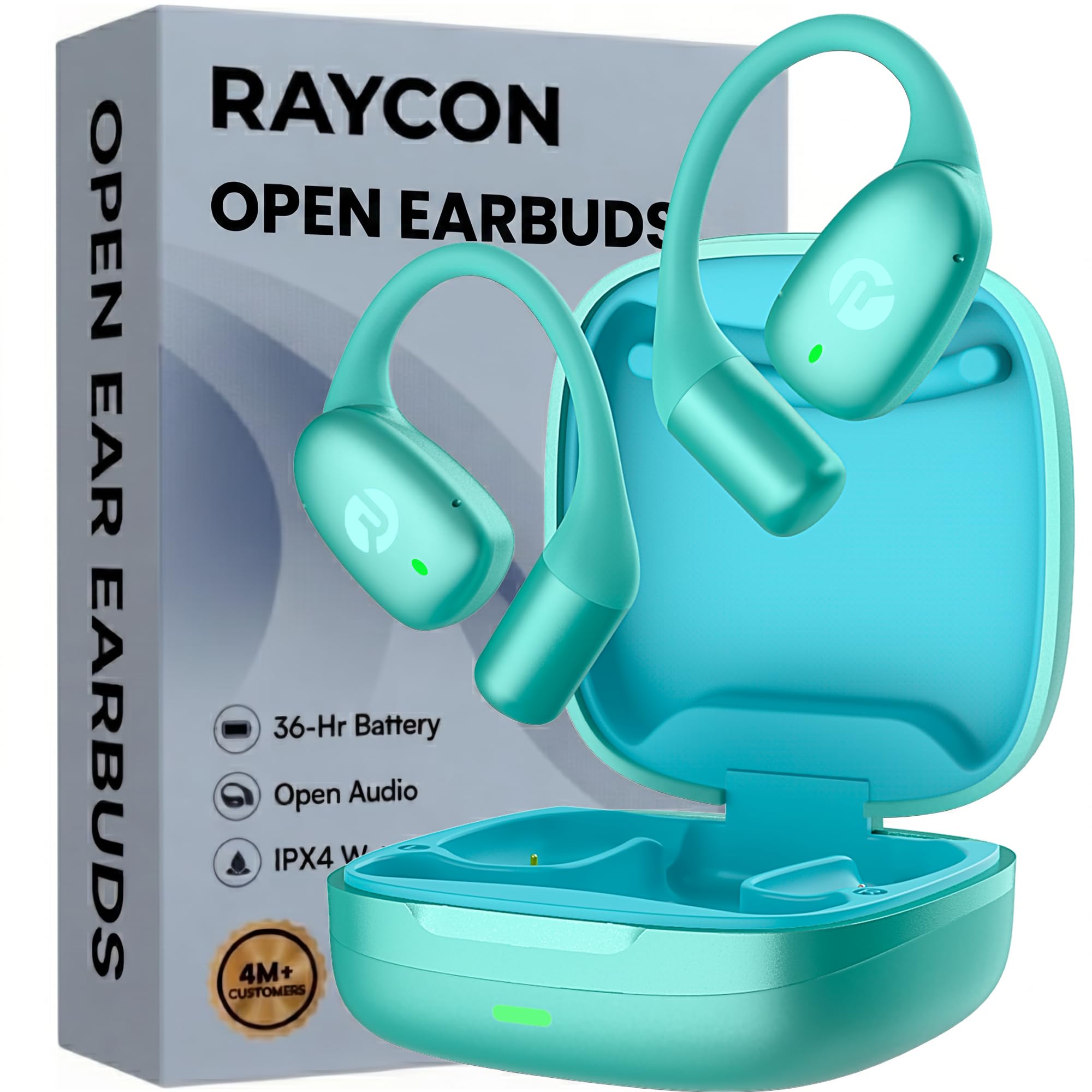Raycon Essential Open Earbuds Review