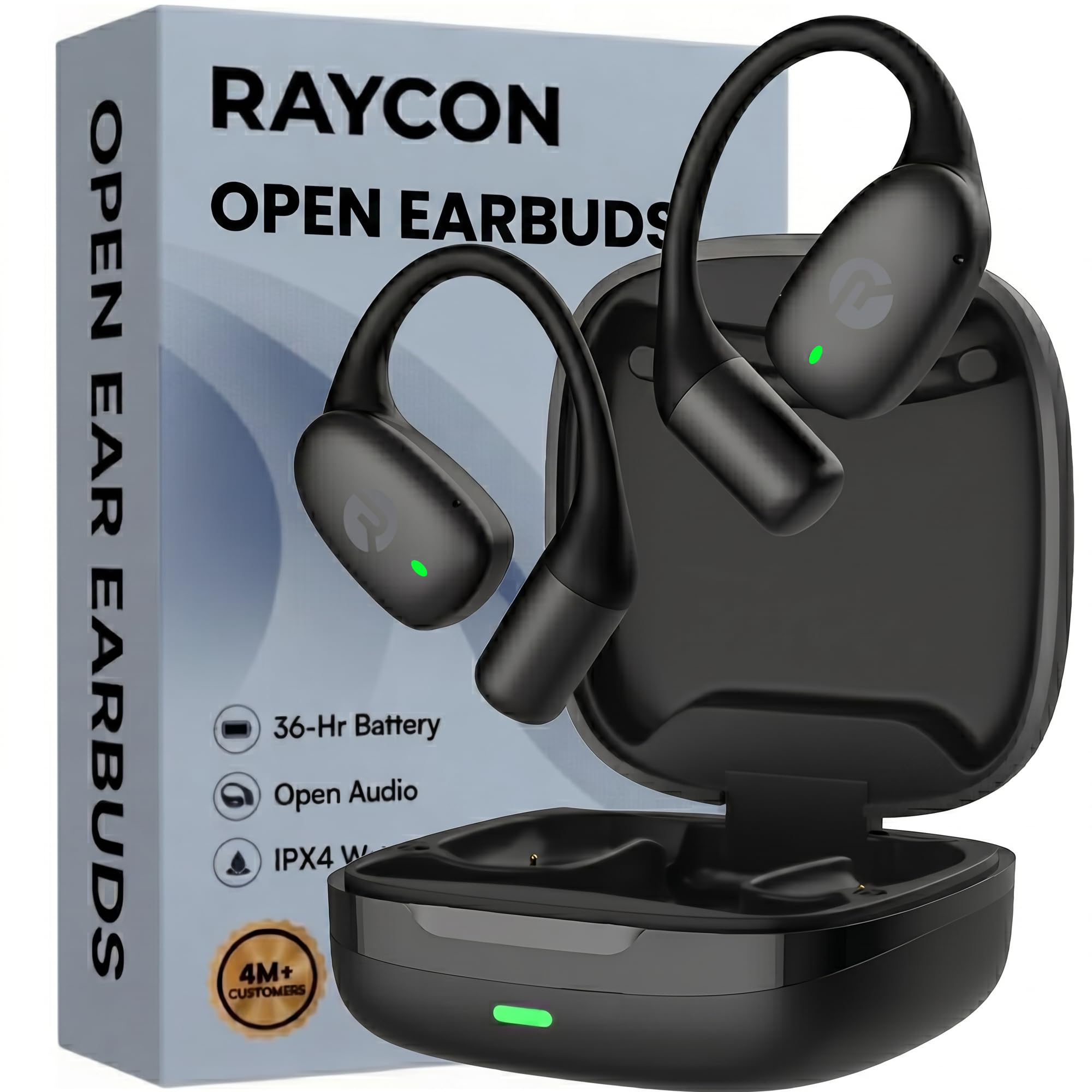 Raycon Essential Open Earbuds Review