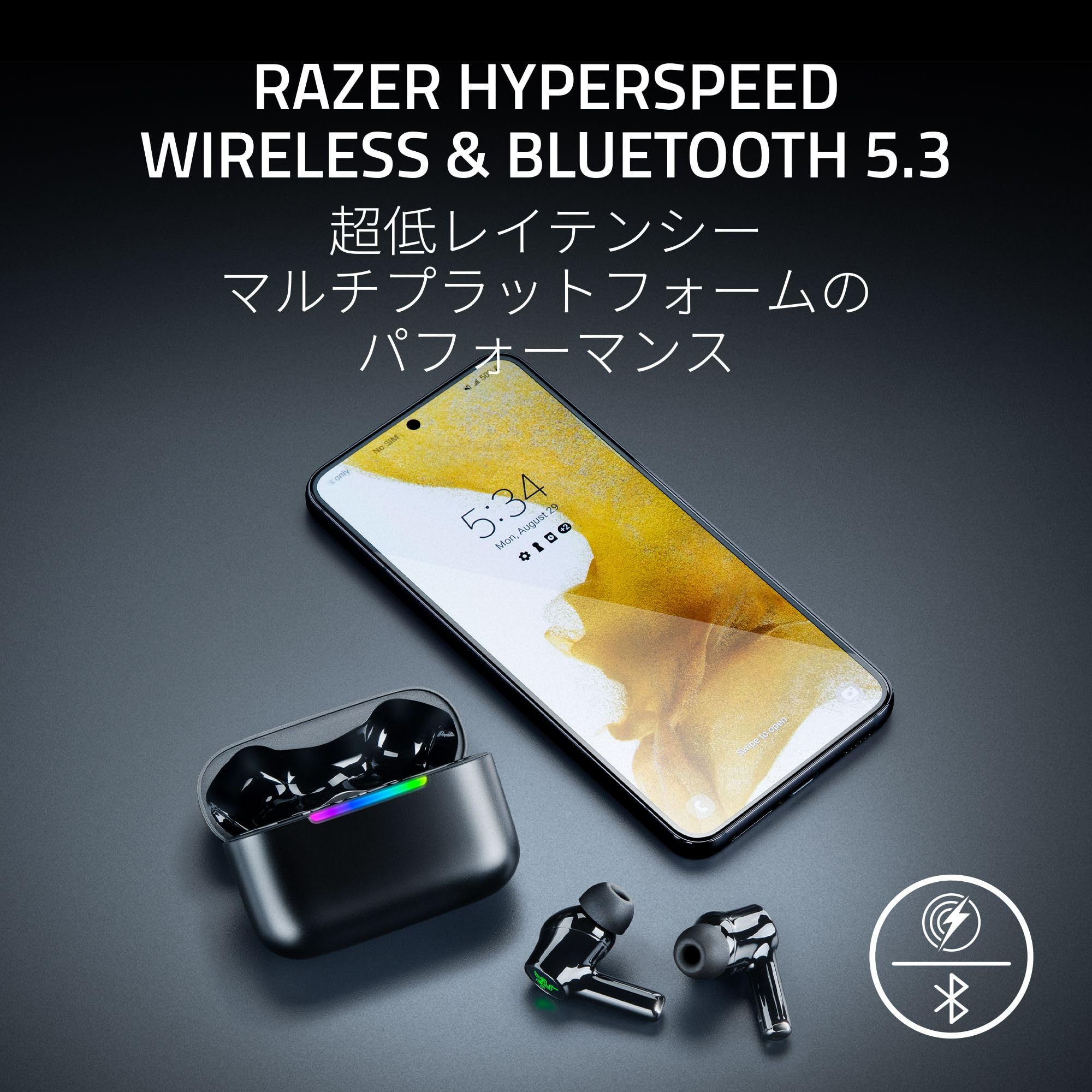 Razer Hammerhead V3 X HyperSpeed Wireless Gaming Earphones Review