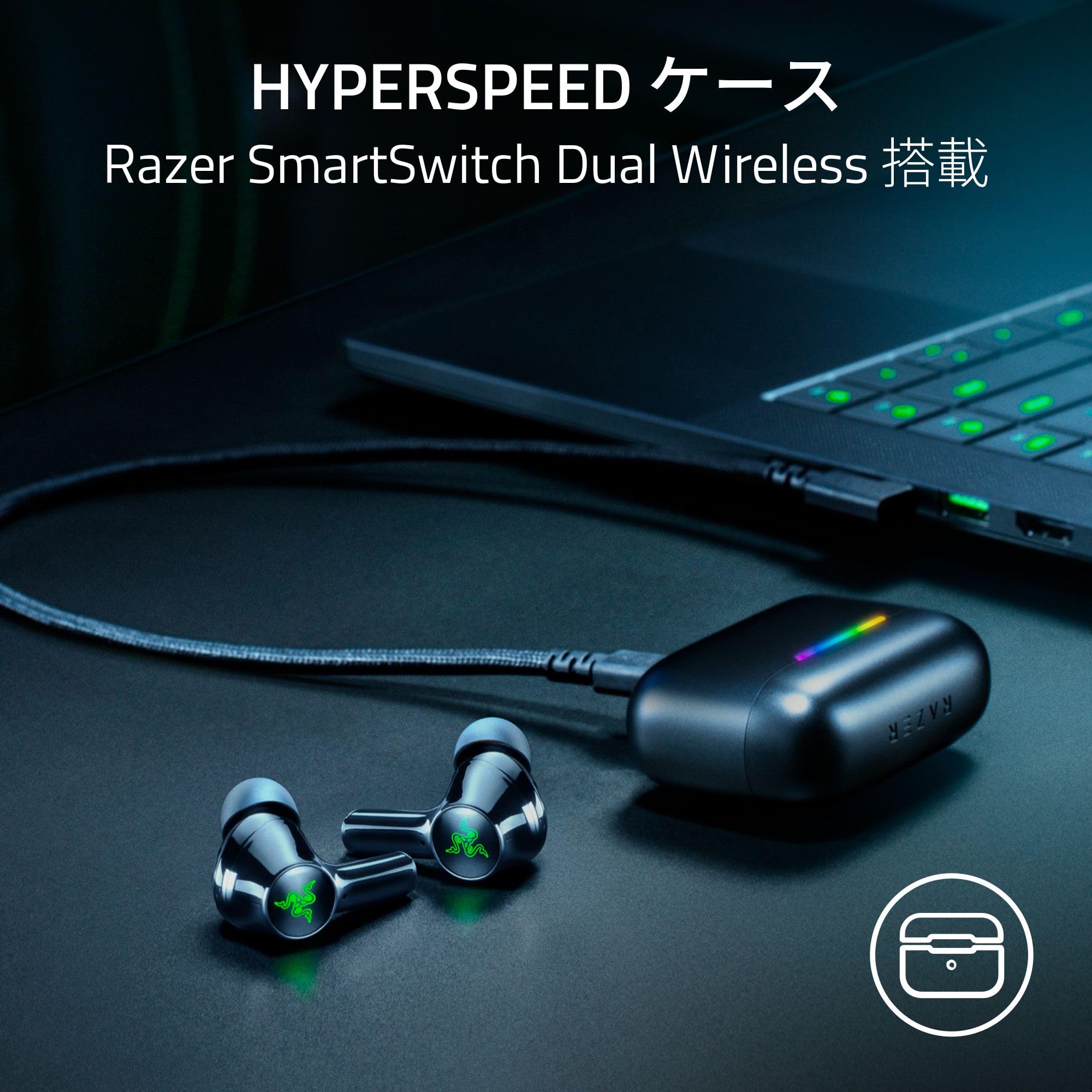 Razer Hammerhead V3 X HyperSpeed Wireless Gaming Earphones Review