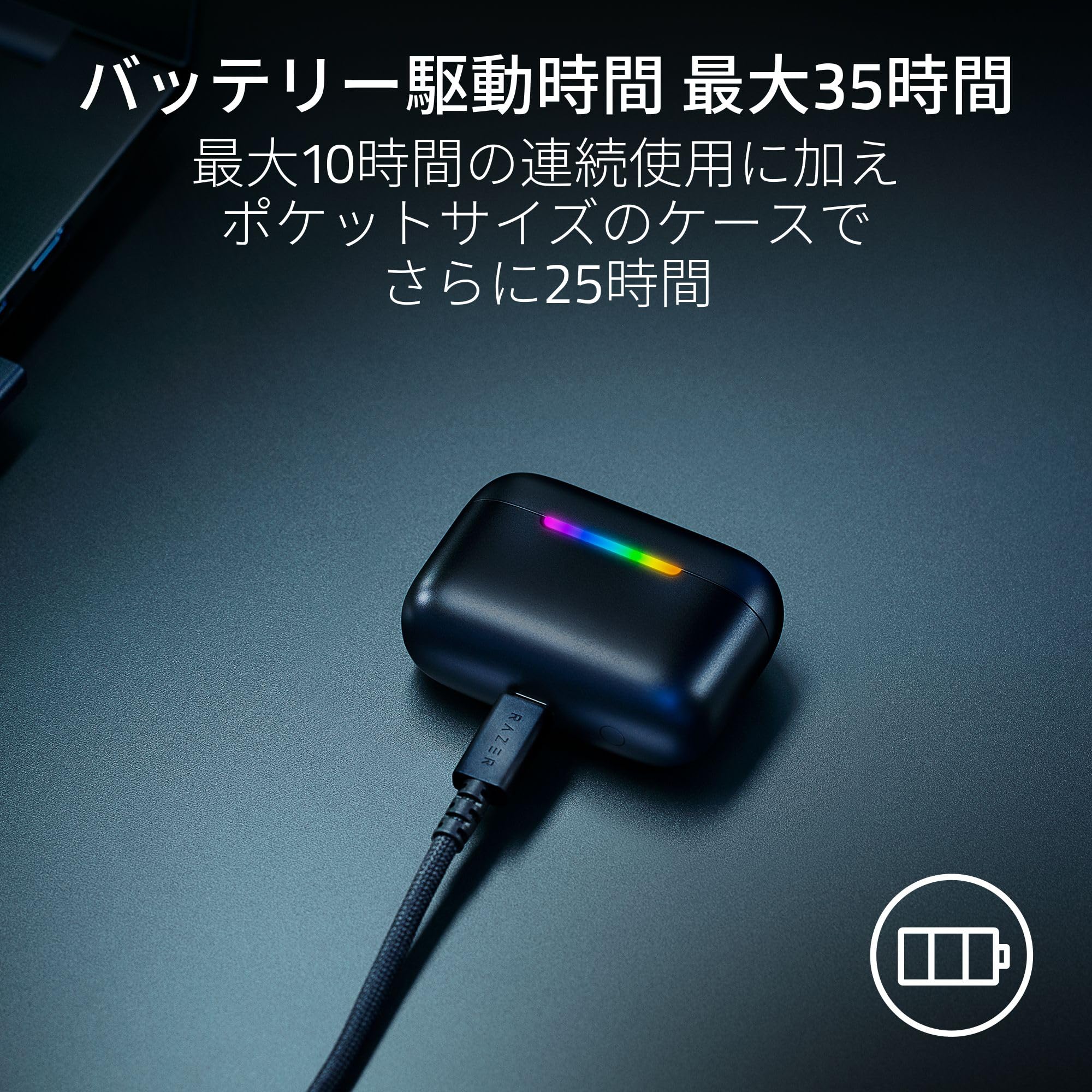 Razer Hammerhead V3 X HyperSpeed Wireless Gaming Earphones Review