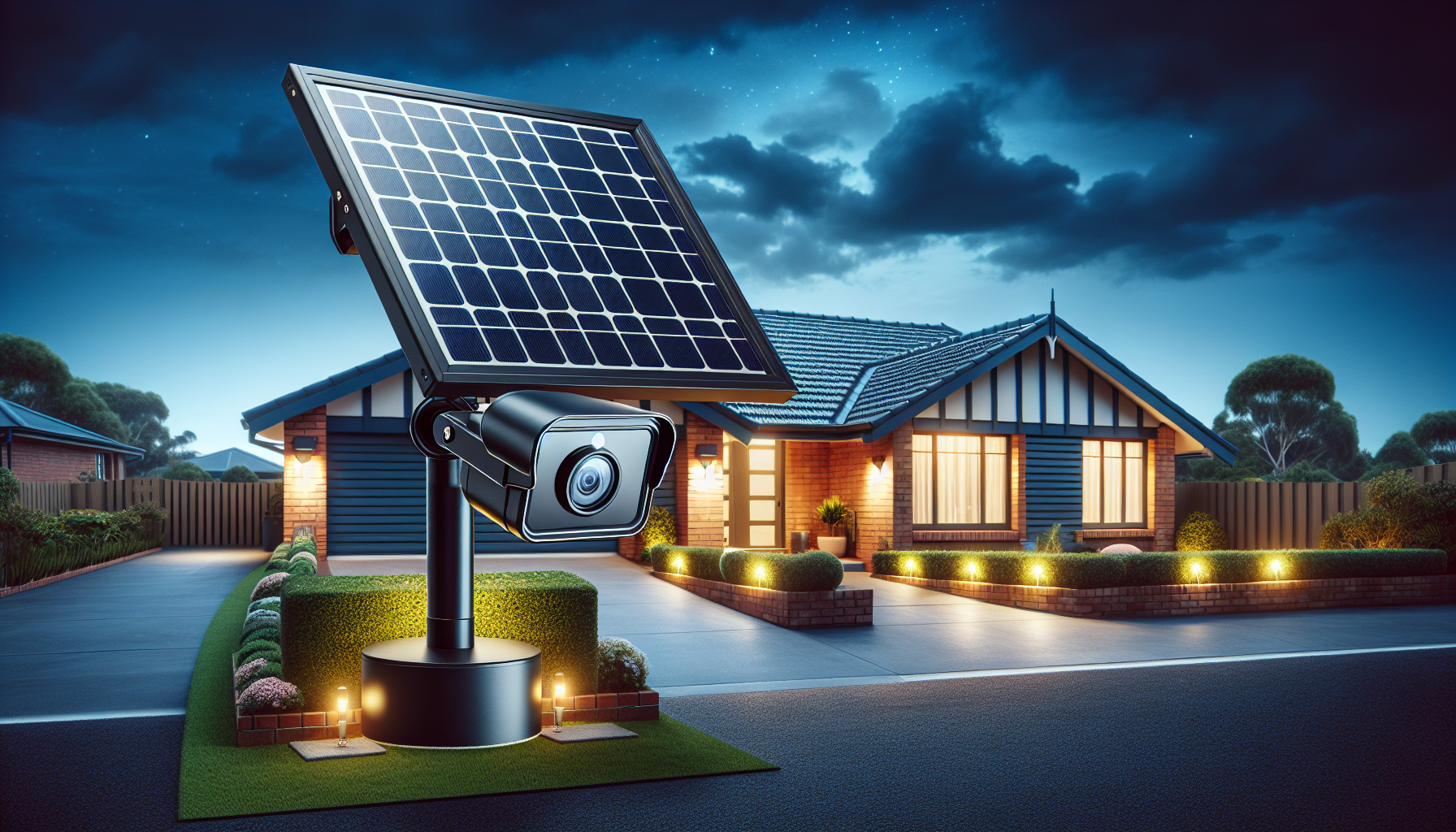 Reolink Solar Floodlight Camera: An Exceptional, Wire-Free Security Option for Australian Residences