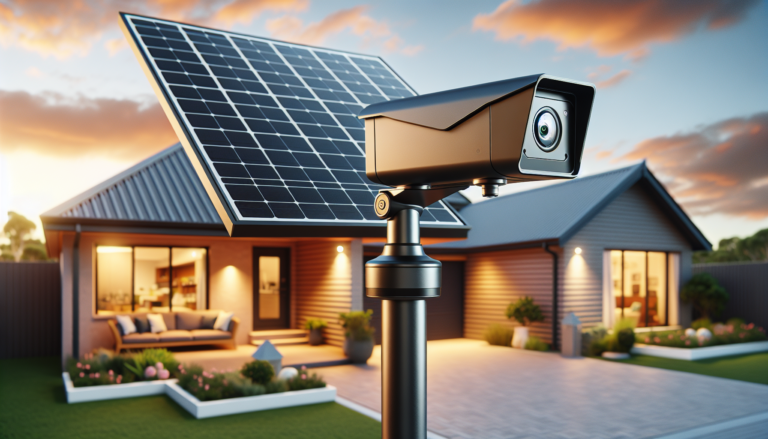 Reolink Solar Floodlight Camera: An Exceptional, Wire-Free Security Option for Australian Residences