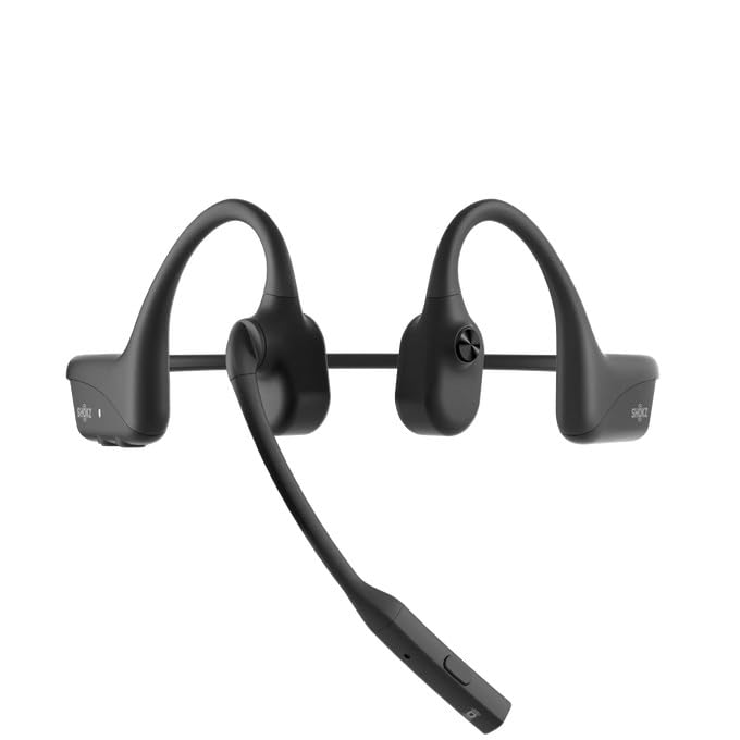 Shokz OpenComm2 2025 Wireless Earphones One Size Review