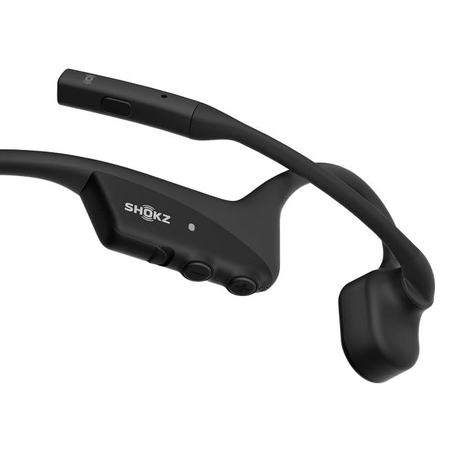 Shokz OpenComm2 2025 Wireless Earphones One Size Review