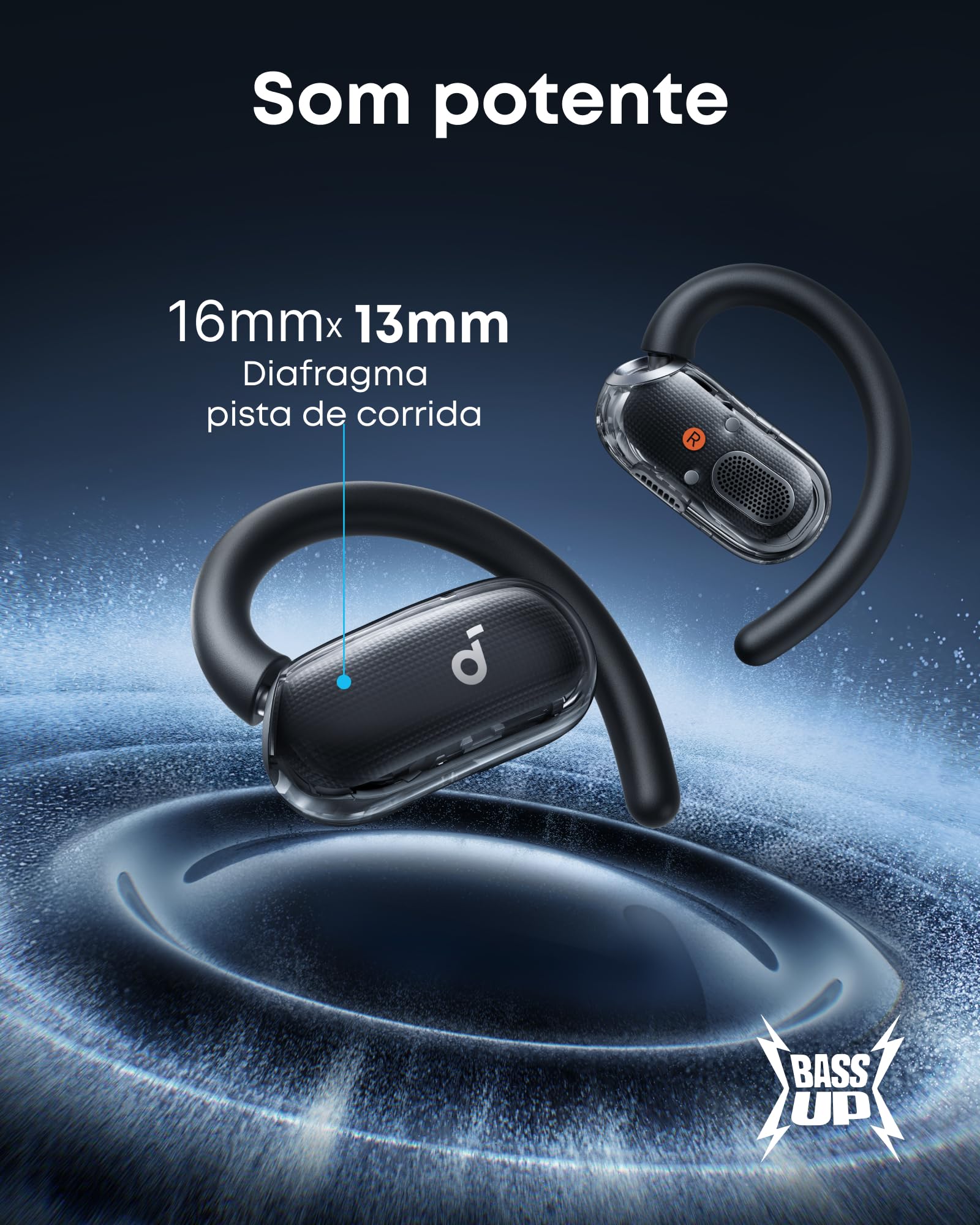 Soundcore by Anker P20i True Wireless Earbuds & V40i Open-Ear Headphones (Bundle) Review