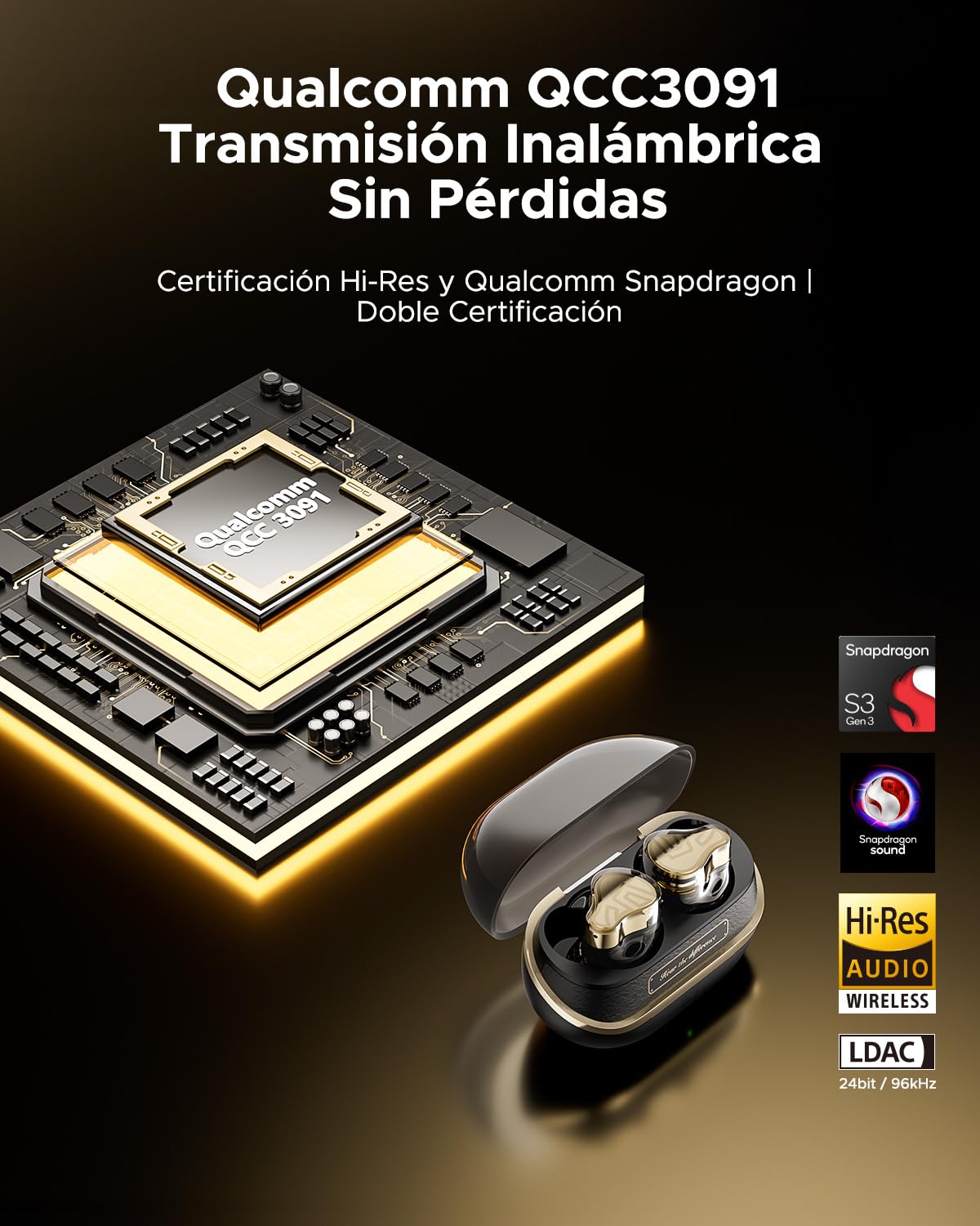 SOUNDPEATS Air5 Pro+ & H3 Wireless Headphones Bundle Review