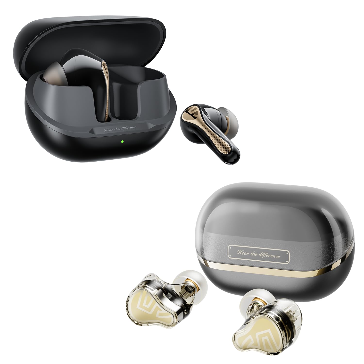 SOUNDPEATS Air5 Pro+ & H3 Wireless Headphones Bundle Review