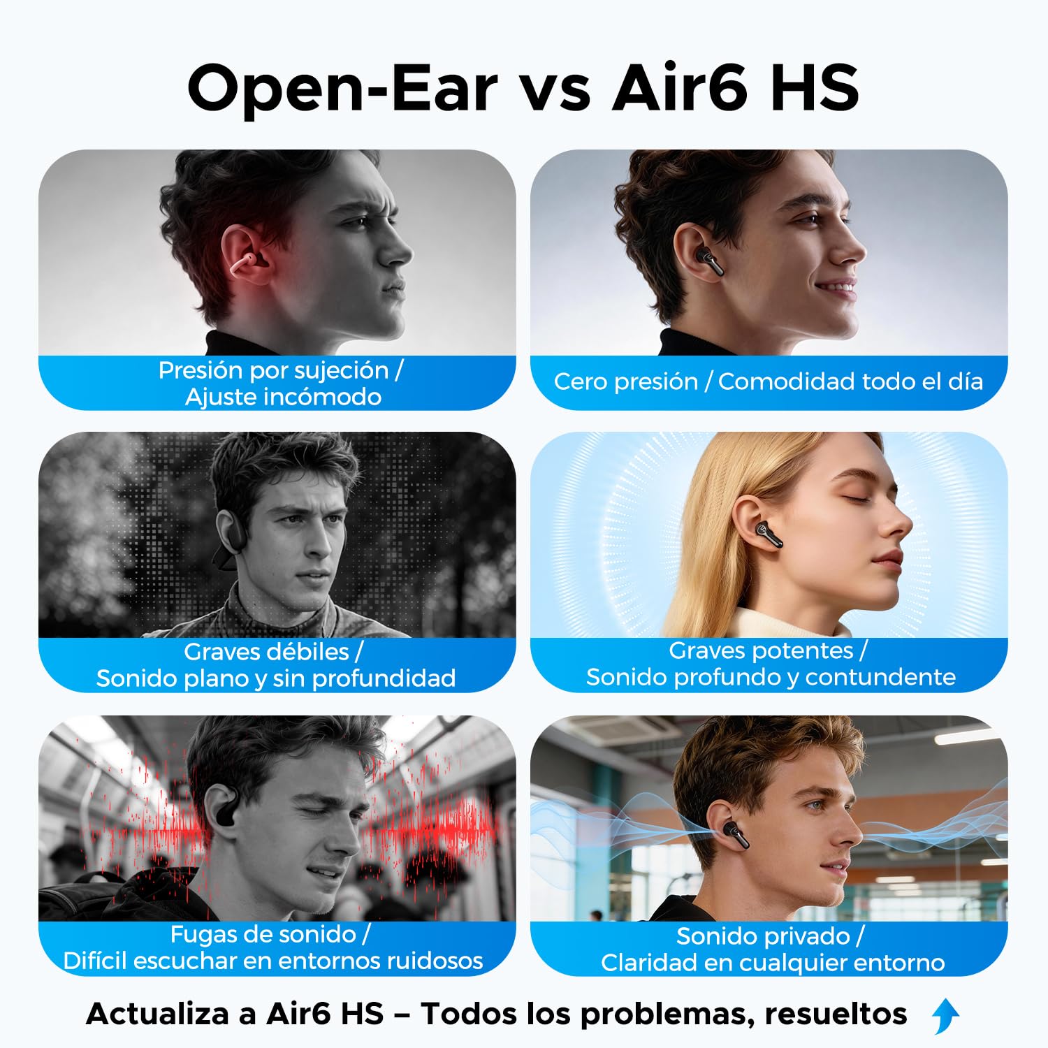 SOUNDPEATS Air6 HS & Q3 Pro Wireless Earbuds Bundles Review