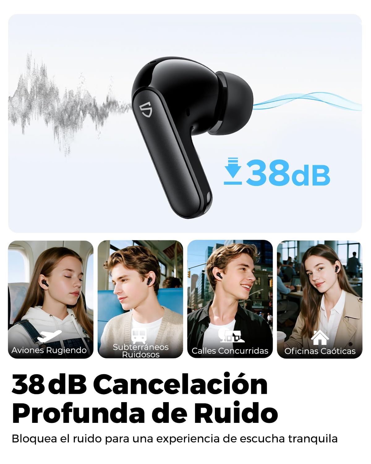 SOUNDPEATS Air6 HS & Q3 Pro Wireless Earbuds Bundles Review