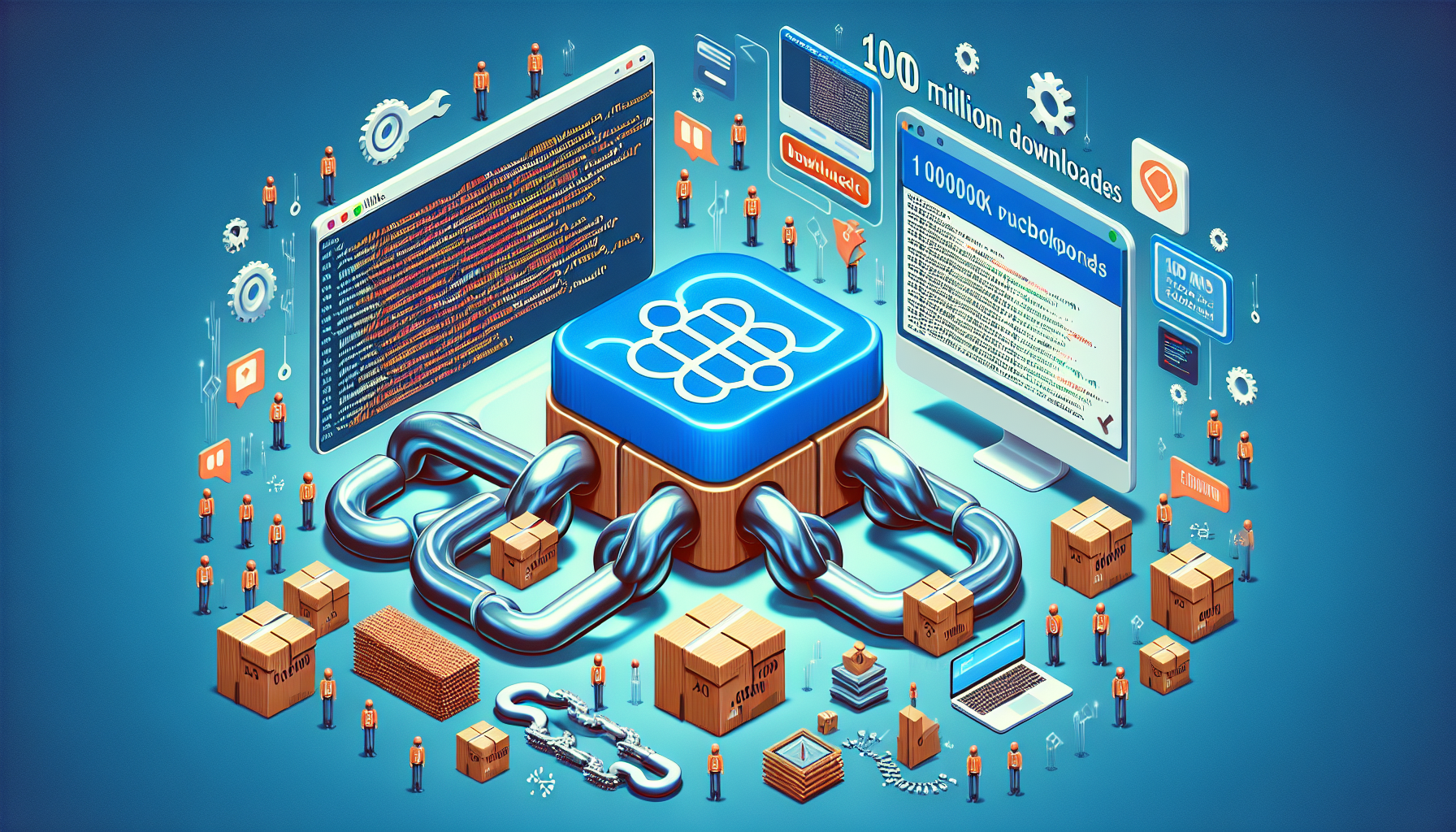 Supply Chain Compromise Affects Well-Known Axios npm Package with 100 Million Downloads