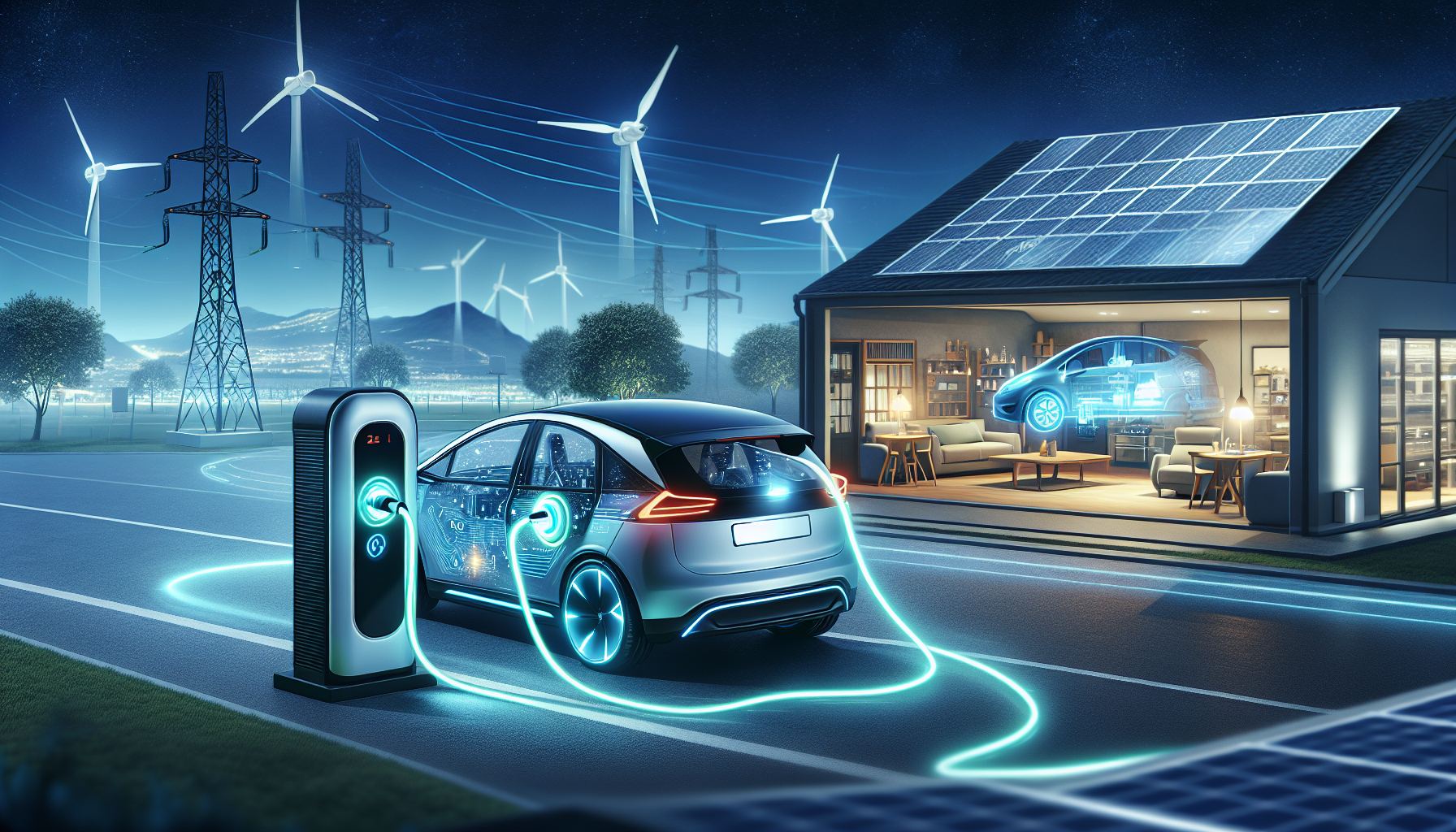 Tesla Model Y L Introduces Thrilling Vehicle-to-Load (V2L) Feature!