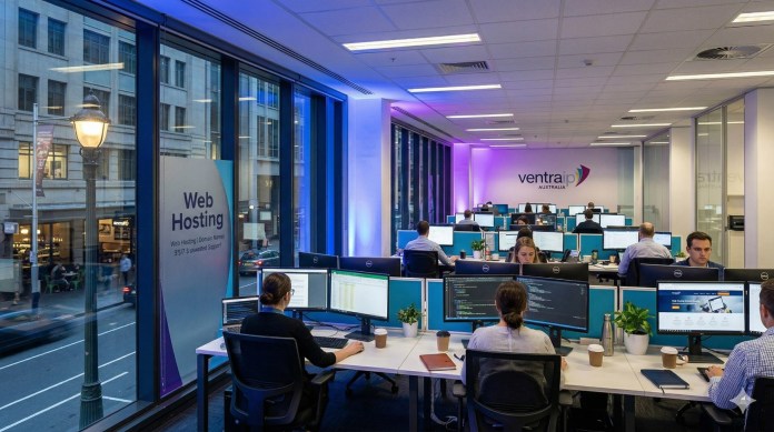 VentraIP Security Infrastructure