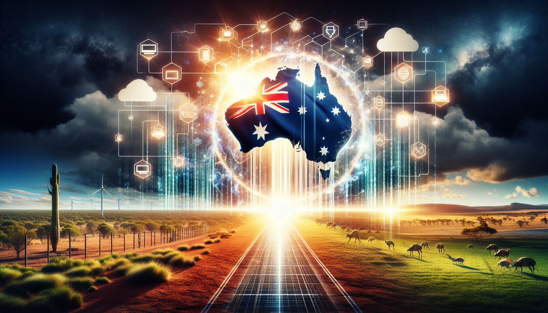 VentraIP Targets Expansion with Local Business Hosting as Australia's Digital Portal