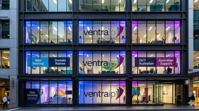 VentraIP Offices in Australia