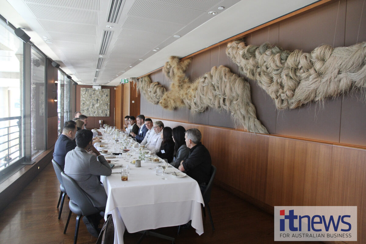 Visual Insights: Steering Through Data Sovereignty in the AI Age - Synology Roundtable