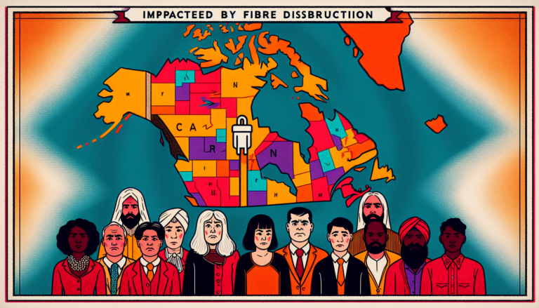 Vocus Clients Impacted by Fibre Disruption Across Two States