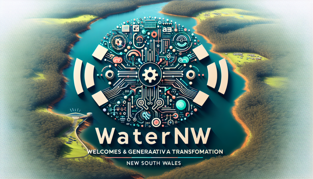 WaterNSW Welcomes the Generative AI Transformation