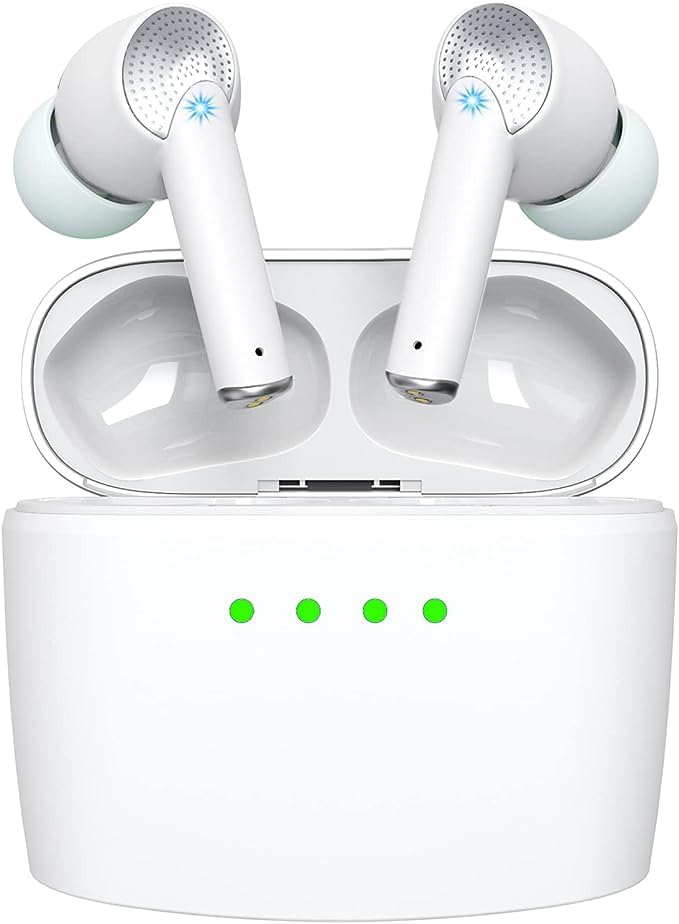 Wireless Earbuds IPX7 Waterproof Review