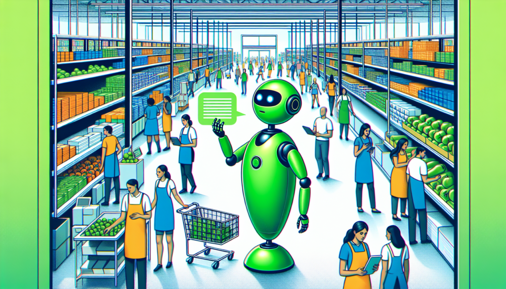 Woolworths Empowers 200,000 Employees with AI-Powered Olive Chatbot