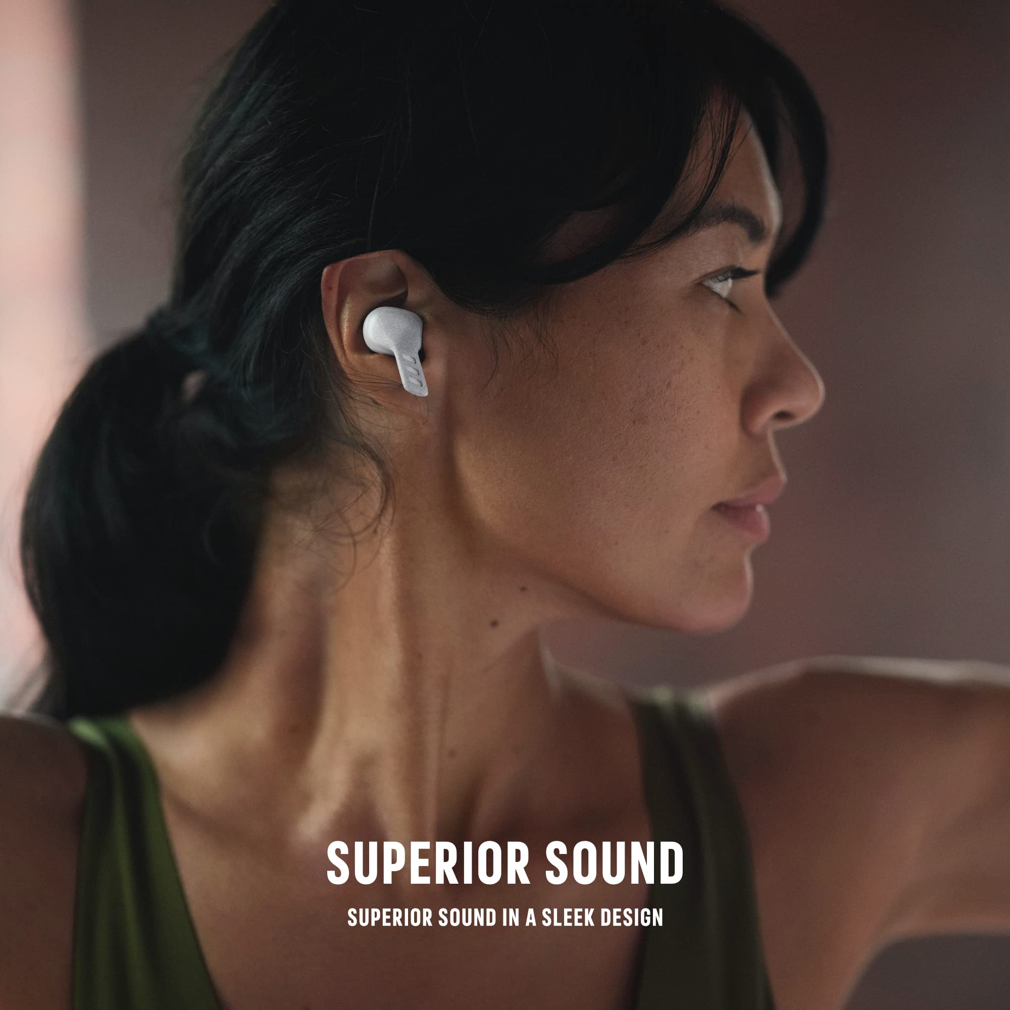 Adidas Z.N.E 01 ANC True Wireless Earbuds, Light Grey Review