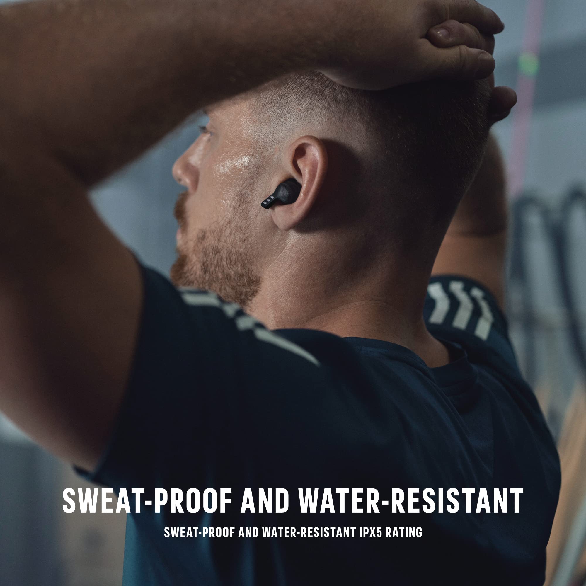 Adidas Z.N.E 01 ANC True Wireless Earbuds, Light Grey Review