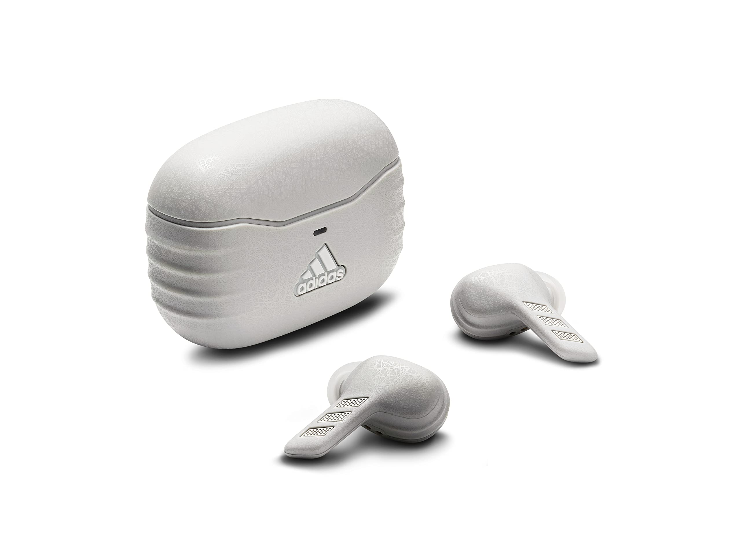 Adidas Z.N.E 01 ANC True Wireless Earbuds, Light Grey Review