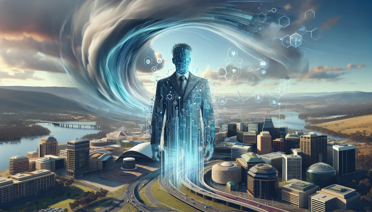 Canberra Embraces Digital Transformation with Service NSW's Chief Digital Officer