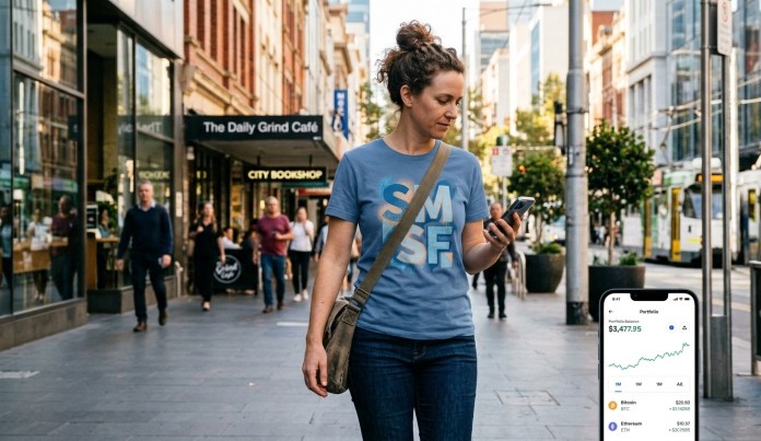 Coinbase presents SMSF support for Australian cryptocurrency investors