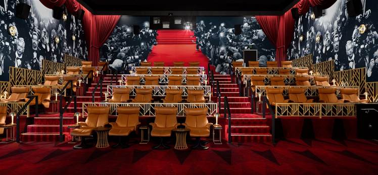 Event Cinemas Proprietor EVT Shifts to Software-Defined Networking