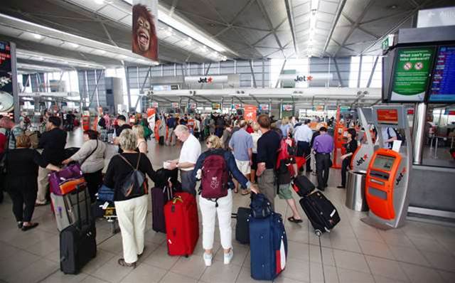 Flight Centre Investigates Cloud Exit Approaches