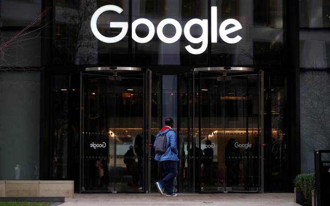 Google Penalized with Enormous Multi-Million Euro Sanction